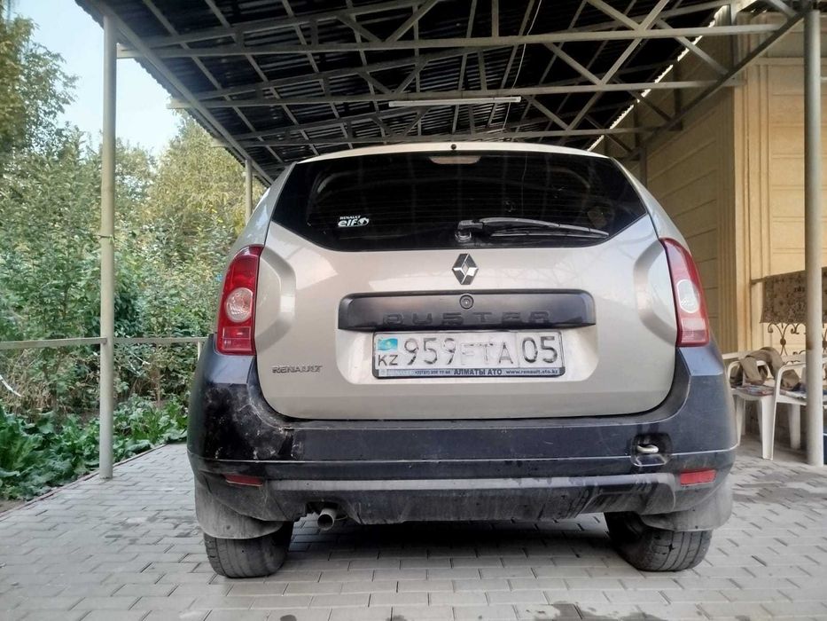Продам Рено Дастер