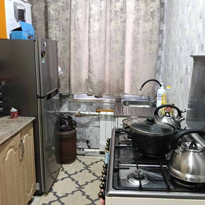 2х ком. Сеченова 44