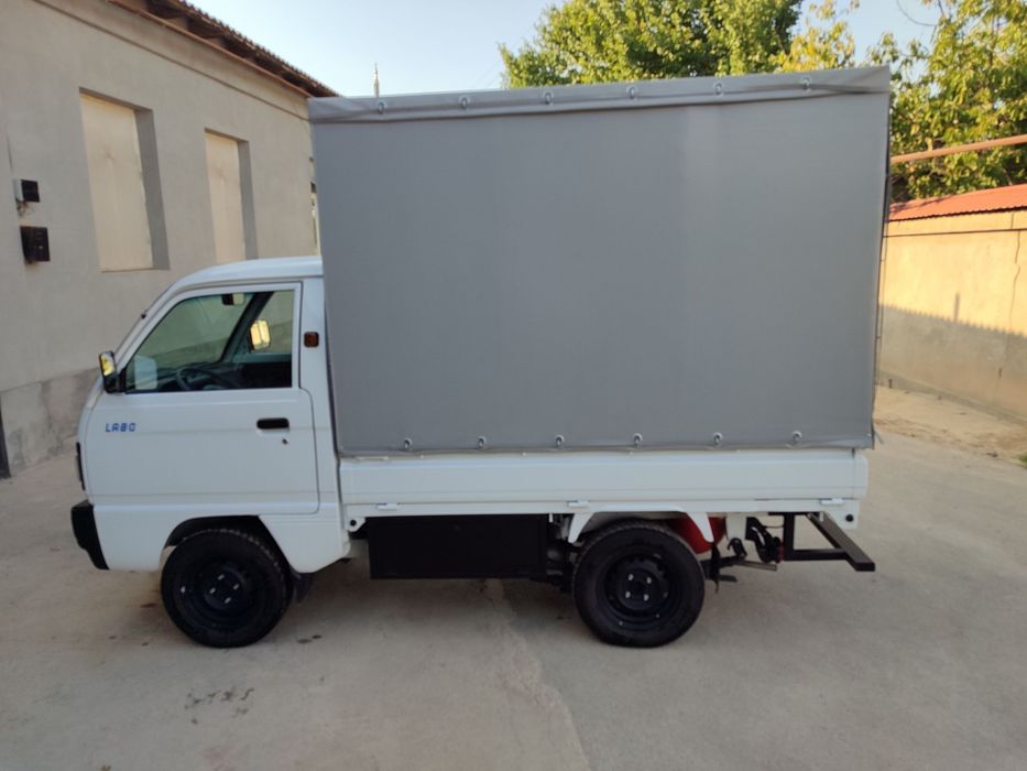Chevrolet labo labo