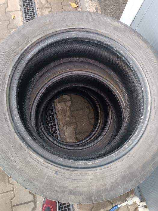 Летни гуми vredestein sportrac 5 215/55/16