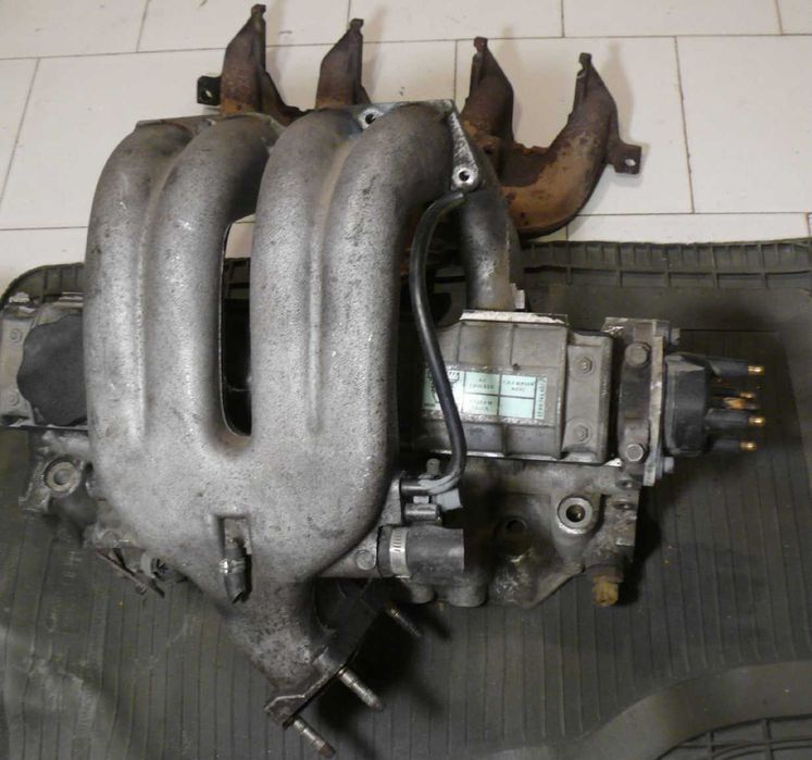 КИТ глава за 1.7 F3N 742 - Рено 19, 21, 5