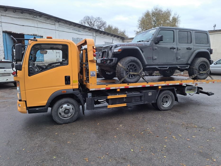 Услуги эвакуатор не дорога