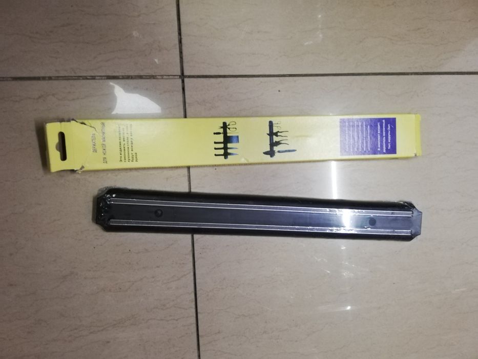 Магнитна лента за ножове промо