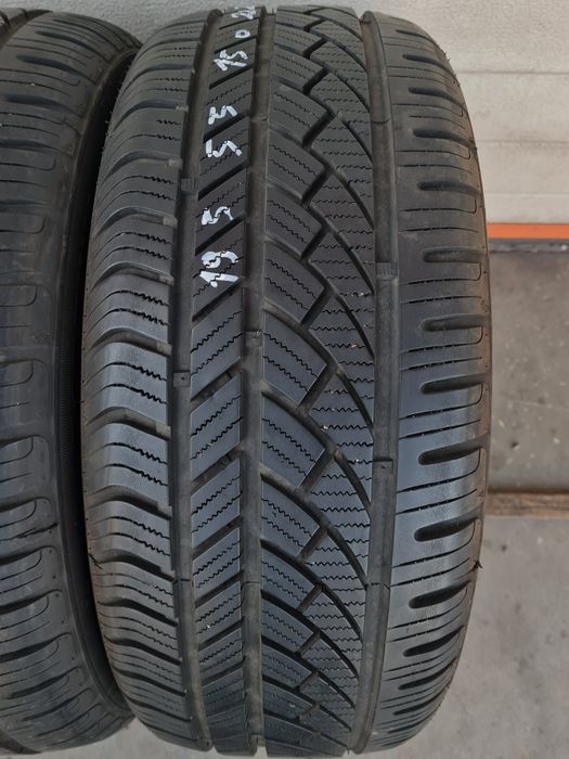 Всесезонни гуми 2 броя FORTUNA Ecoplus4s 195 55 R15 дот 2222