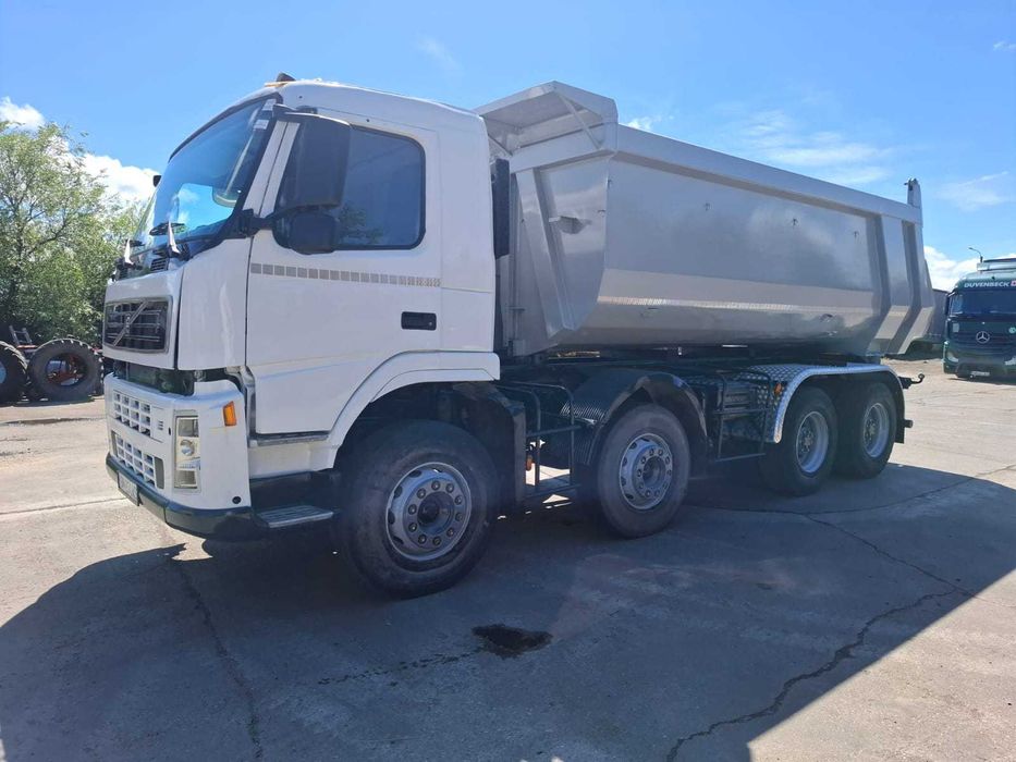 Volvo 8X4 de vanzare