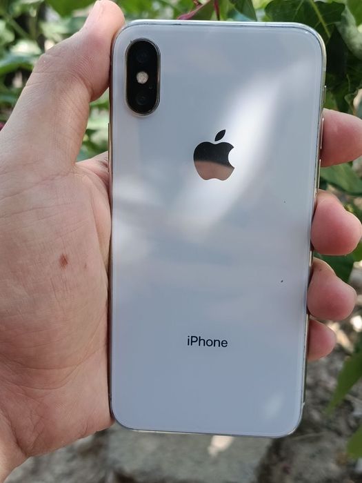 Iphone X Sotiladi