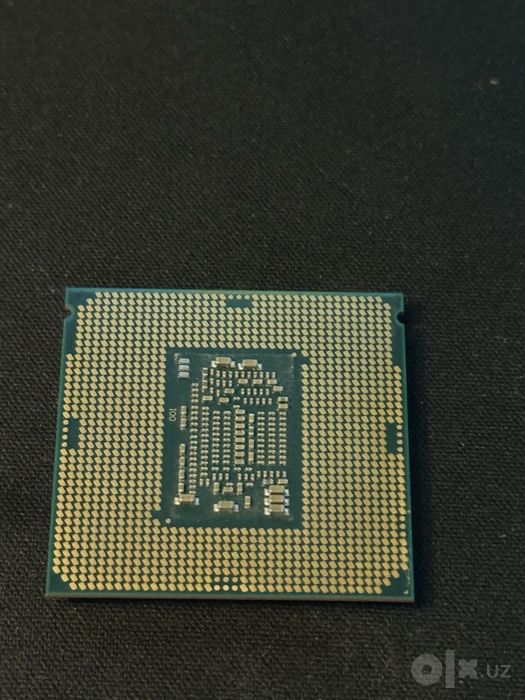 Процессор Intel Core I5 7400 3Ghz