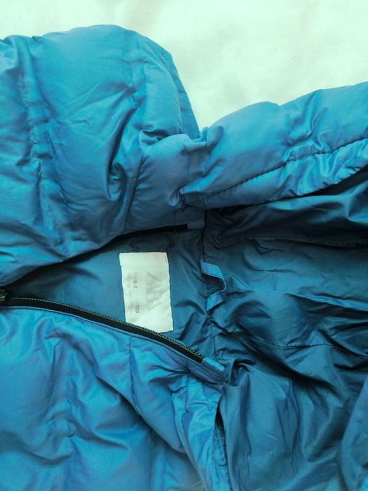 Грейка/елек Zara за момче 122