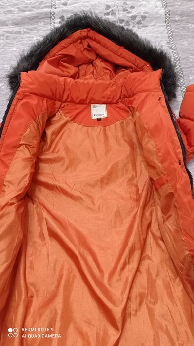 Зимняя куртка пальто размер М