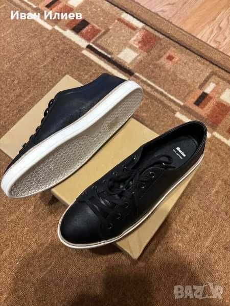 Спортни обувки Bata 41 номер естествена кожа