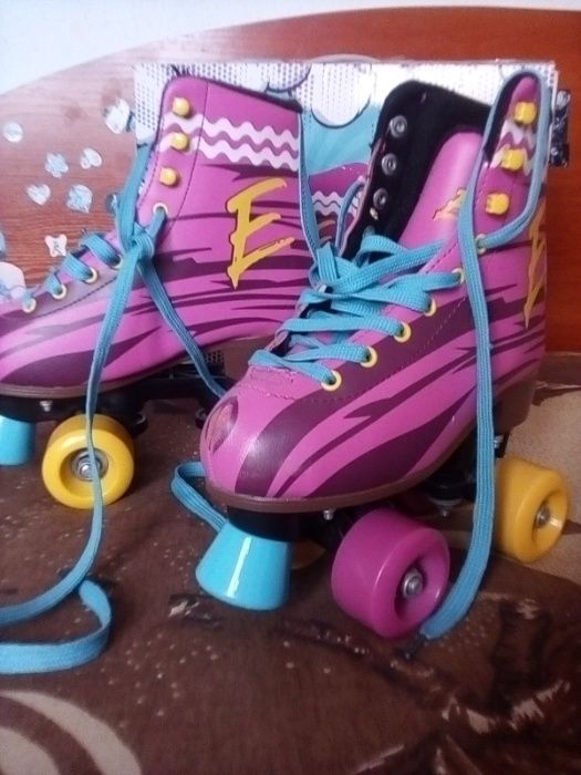 Ролкови кънки стил"luna"