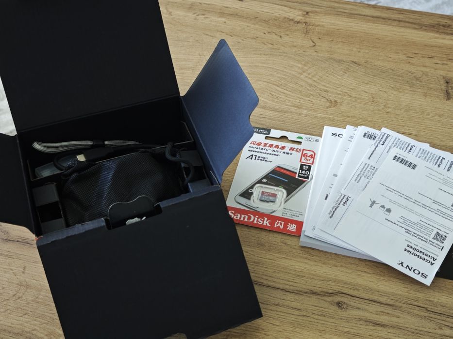 Sony RX100 Mark VII (Комплект)