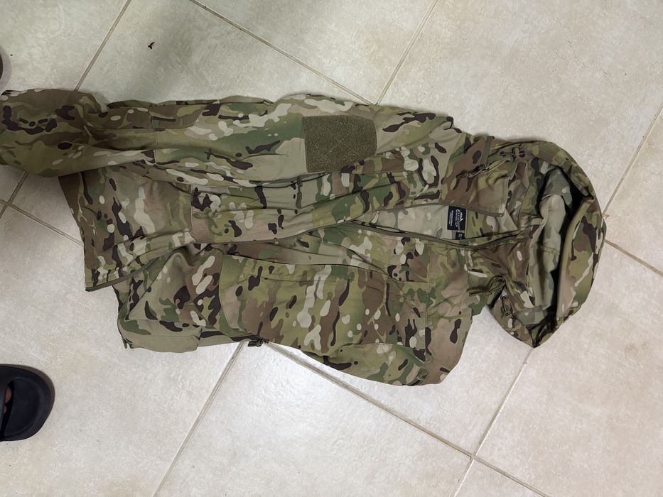Helikon-tex trooper jacket mk2