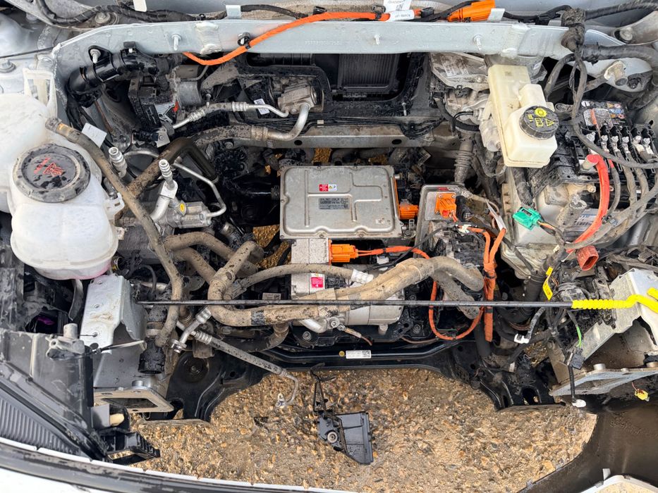 Volkswagen ID.3 Pro двигател EBJC, ск. Кутия UMG, 145 кс., 62000 км.