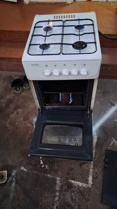 Срочно продаётся газ плита Беларусь