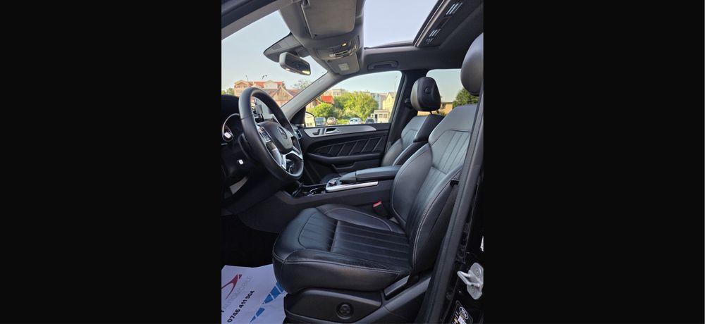MERCEDES-BENZ GL-Class 2016 — imagine 5