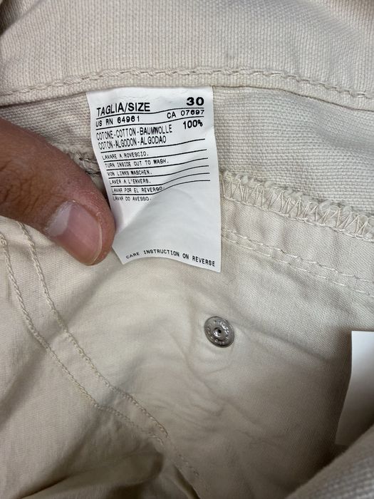 Брюки из японии, Benetton Original