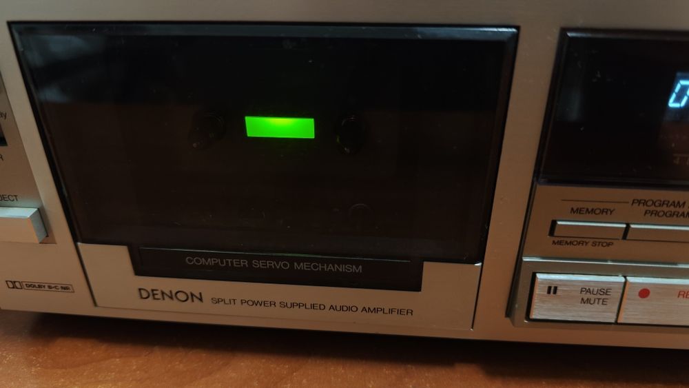 Deck casetofon Denon DRM 11