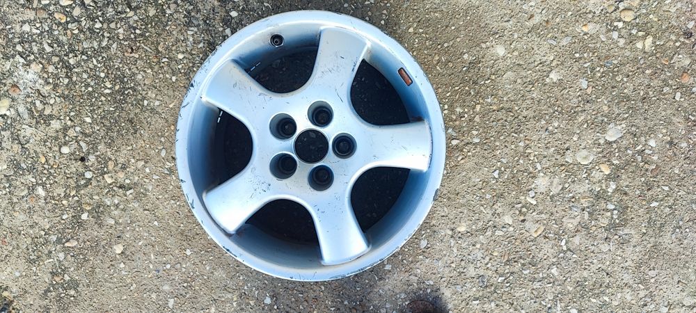 Джанти 5х100 за Skoda Octavia