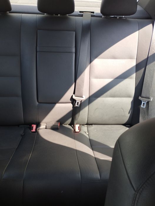 AMG Салон за Mercedes C class w204 / АМГ Седалки Ц класа 2007-2010