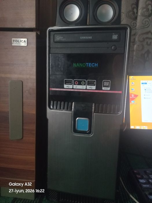 Komplekt kompyuter