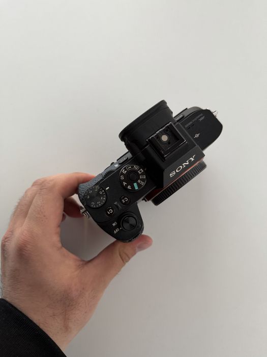 Камера Sony A7SII - A7 S2