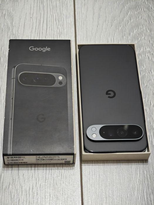 Pixel 9 Pro XL 256 gb Ram 16 5G