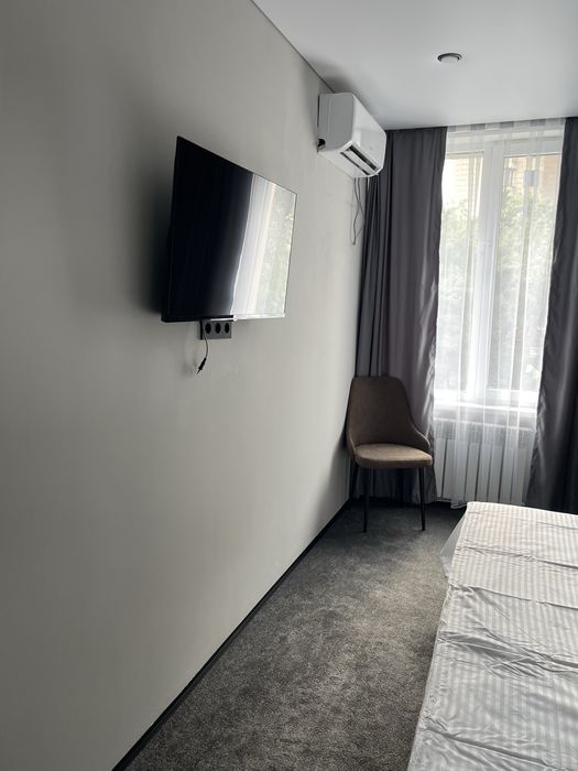 Уютные номера со всеми условиями