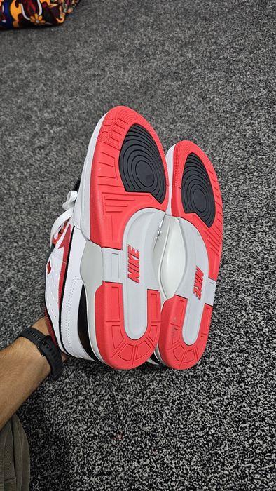 Nike Air Alpha Force