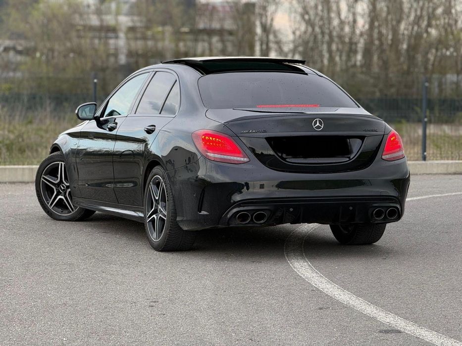 MERCEDES-BENZ C-Class 2019 — imagine 3