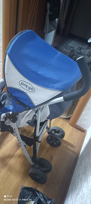 Продам детскую коляску