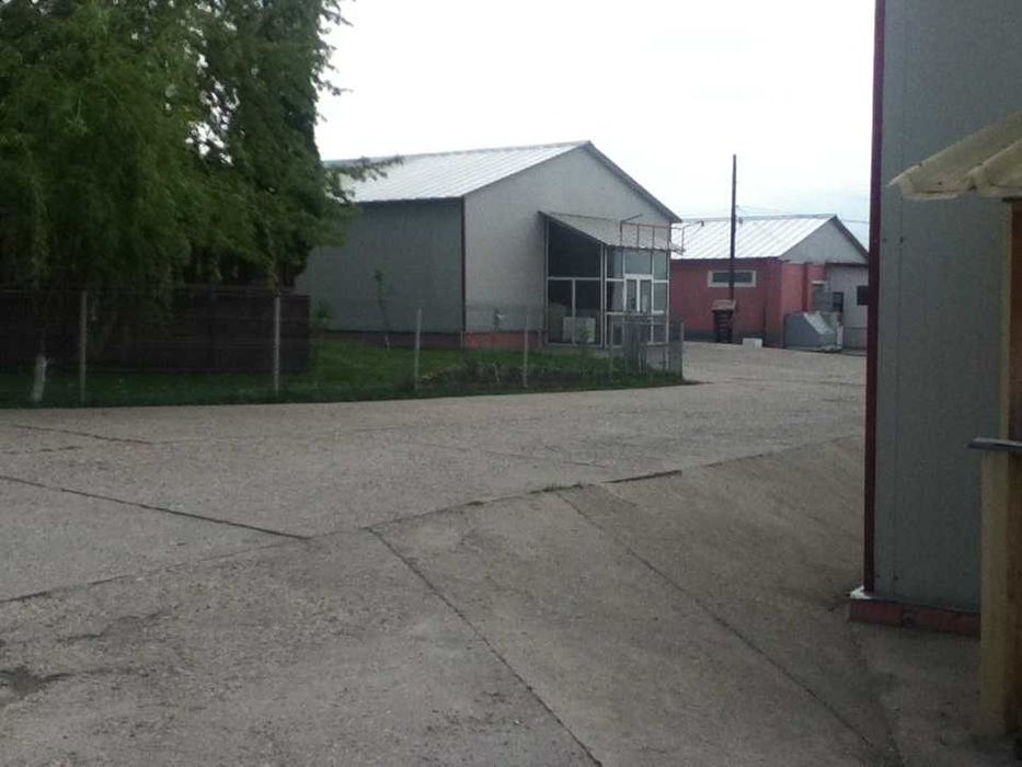 Vand 2000 mp constructii