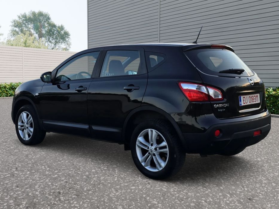 NISSAN Qashqai 2014 — imagine 4