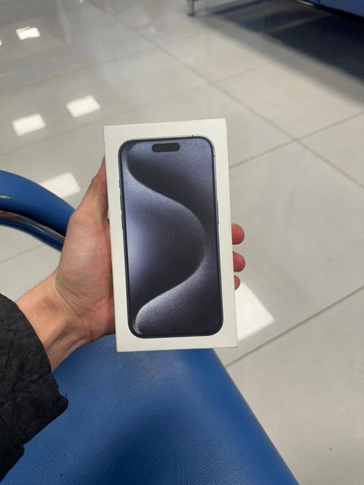 Iphone 15 pro обмен есть