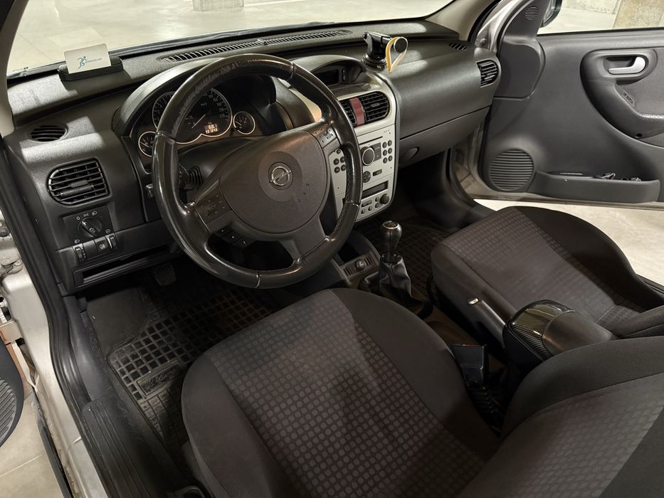 OPEL Corsa 2005 — imagine 5