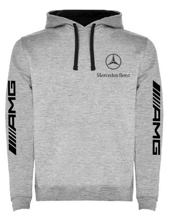 Супер качество! Суичър горница MERCEDES AMG / МЕРЦЕДЕС - 6 модела!