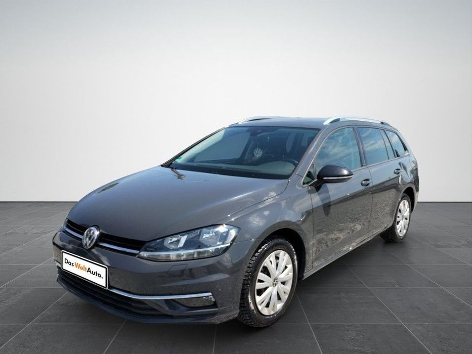 Volkswagen Golf Volkswagen Golf 2019 - via workleto.com
