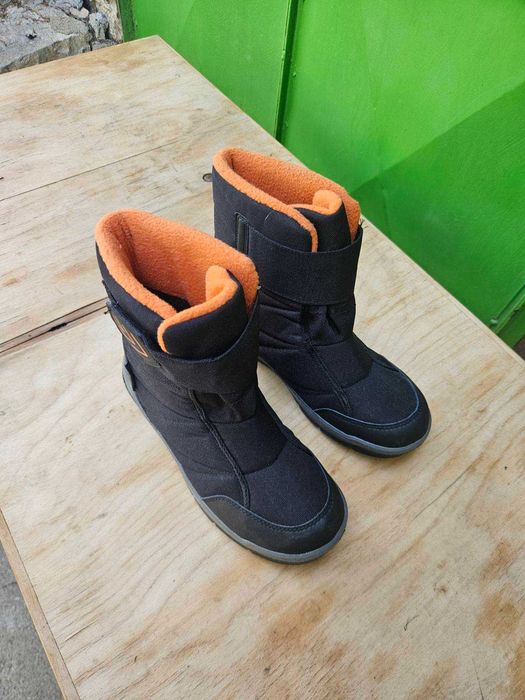 Детски ботушки непромокаеми, 35 номер (разпродажбата на Георги)