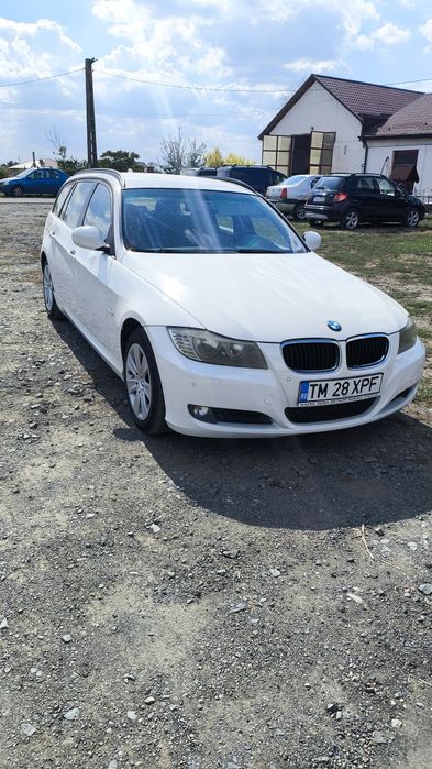 BMW Seria 3 2012 — imagine 1