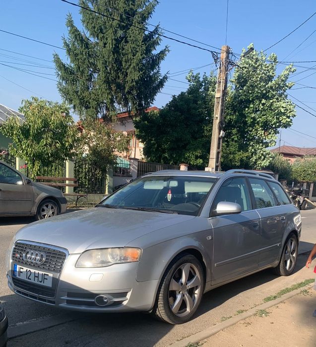 Audi A4 b7 2.5 diesel