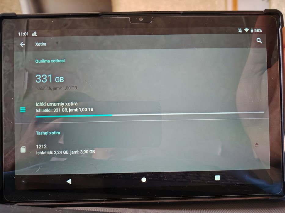 VOKUSS A 16 PRO planshet