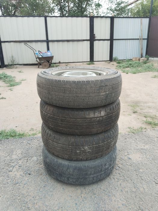 Колесо на ваз R13 175/70
