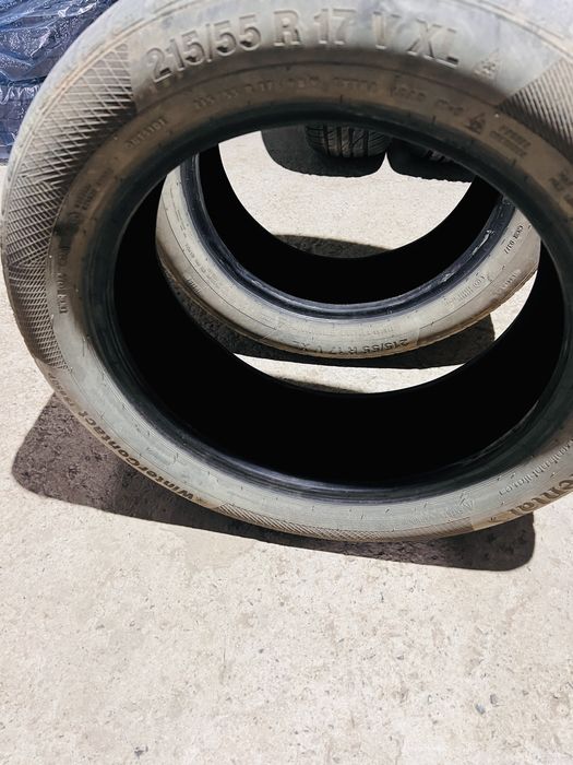 Шины летние 215/55 Р17