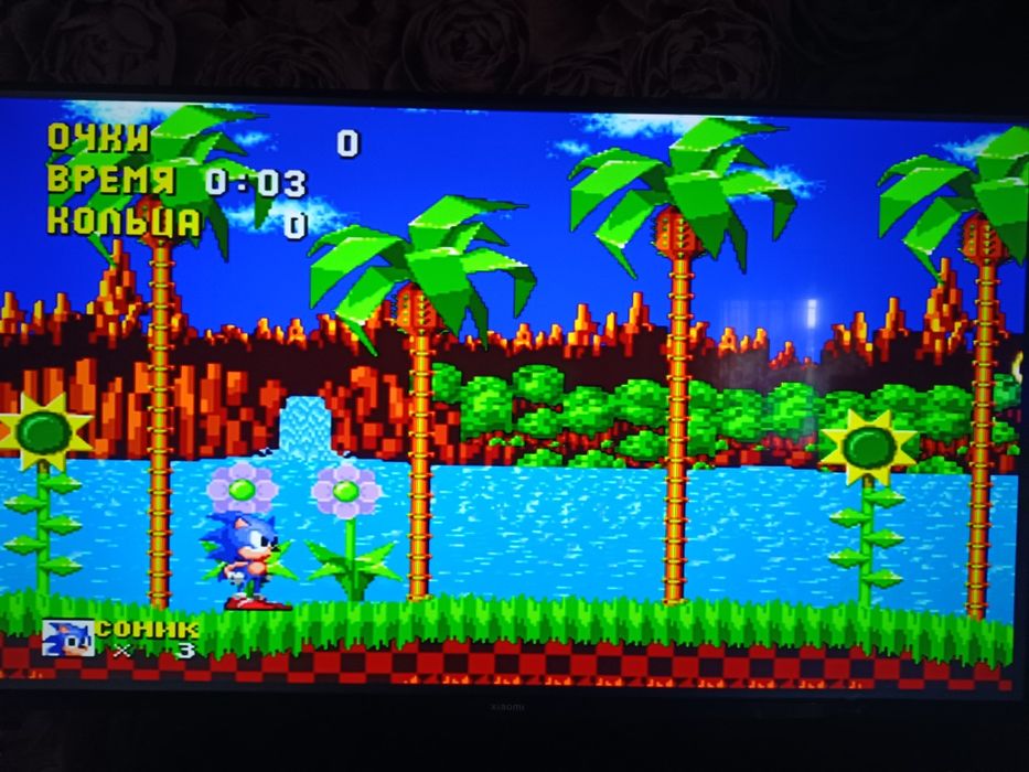 Продаю сегу в отличном состоянии