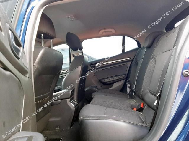 Dezmembrez Renault Megane 4 [2016 - 2020] Hatchback 5-usi 1.2 TCe MT (100 hp)
