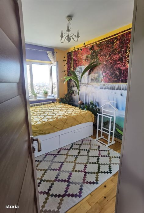 De vanzare 3 camere Lacul Tei