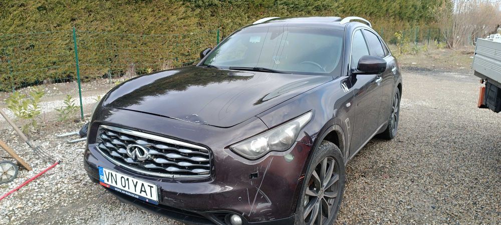 Infiniti fx la schimb