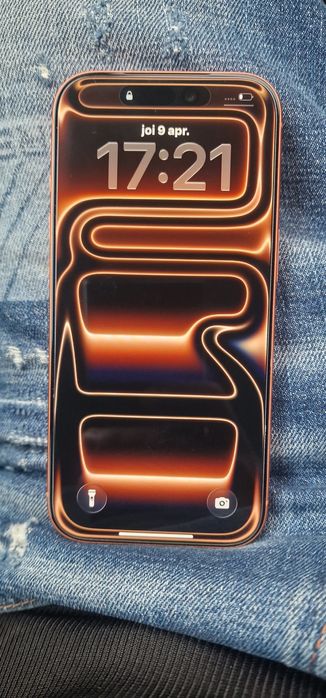 Iphone 17 pro 256 GB