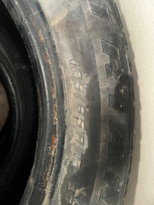 Продам шины, состояние как на фото