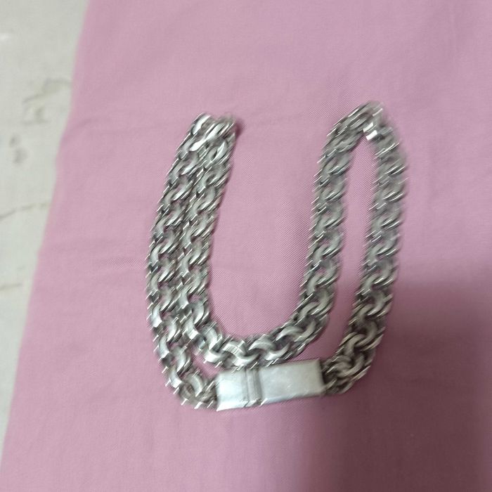 Цепочка серебро красивый